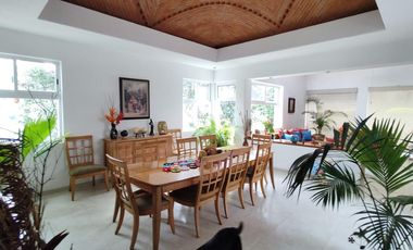 Venta Casa Fracc. Club de Golf Santa Fe, Morelos