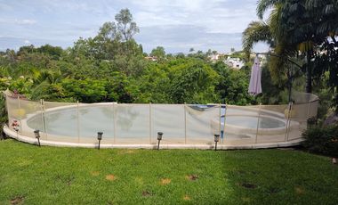 Venta Casa Fracc. Club de Golf Santa Fe, Morelos