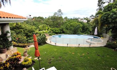 Venta Casa Fracc. Club de Golf Santa Fe, Morelos