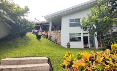 Venta Casa Fracc. Club de Golf Santa Fe, Morelos