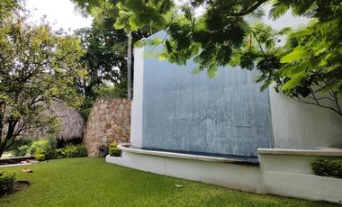 Venta Casa Fracc. Club de Golf Santa Fe, Morelos