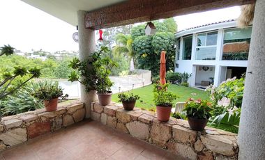 Venta Casa Fracc. Club de Golf Santa Fe, Morelos