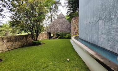Venta Casa Fracc. Club de Golf Santa Fe, Morelos