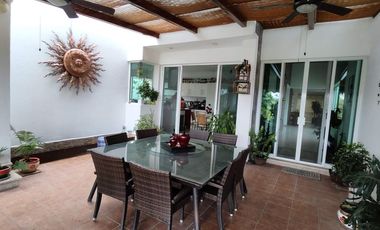 Venta Casa Fracc. Club de Golf Santa Fe, Morelos