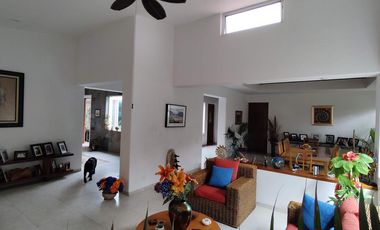Venta Casa Fracc. Club de Golf Santa Fe, Morelos