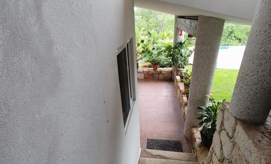 Venta Casa Fracc. Club de Golf Santa Fe, Morelos