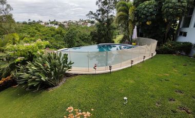 Venta Casa Fracc. Club de Golf Santa Fe, Morelos