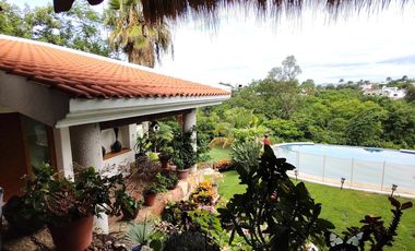 Venta Casa Fracc. Club de Golf Santa Fe, Morelos