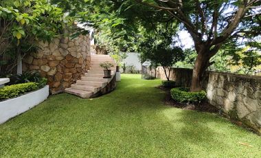 Venta Casa Fracc. Club de Golf Santa Fe, Morelos