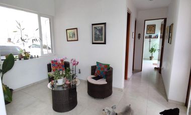 Venta Casa Fracc. Club de Golf Santa Fe, Morelos