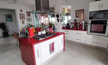 Venta Casa Fracc. Club de Golf Santa Fe, Morelos