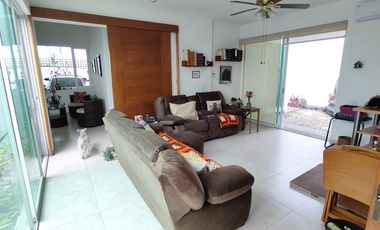 Venta Casa Fracc. Club de Golf Santa Fe, Morelos