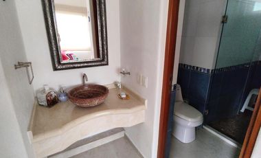 Venta Casa Fracc. Club de Golf Santa Fe, Morelos