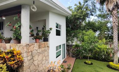 Venta Casa Fracc. Club de Golf Santa Fe, Morelos