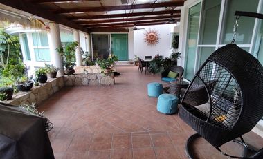 Venta Casa Fracc. Club de Golf Santa Fe, Morelos