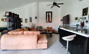 Venta Casa Fracc. Club de Golf Santa Fe, Morelos