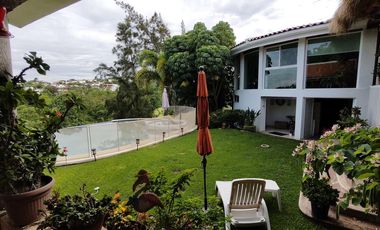 Venta Casa Fracc. Club de Golf Santa Fe, Morelos