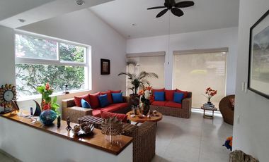 Venta Casa Fracc. Club de Golf Santa Fe, Morelos