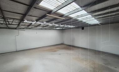 GALPON 334M2 CUB. ZONA: LAS AVENIDAS. (valentini al 1100)