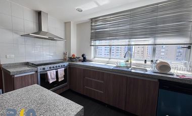 INTERLOMAS. departamento en venta residencial Oldenbourg