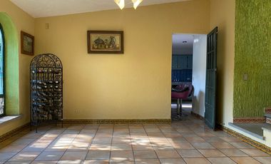 Casa en Fraccionamiento Jardines de Acapatzingo