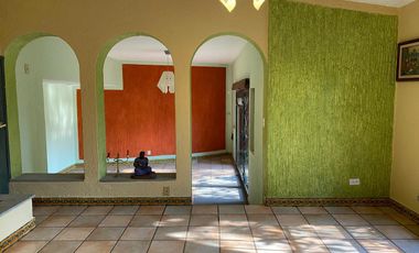 Casa en Fraccionamiento Jardines de Acapatzingo