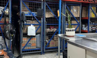 Local en Constituyentes