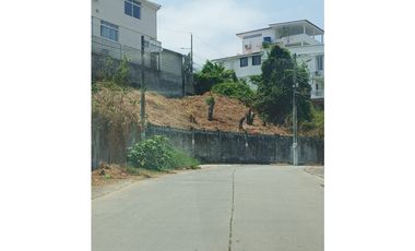 VENTA TERRENO BELLAVISTA ALTA