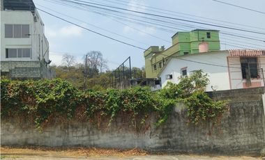 VENTA TERRENO BELLAVISTA ALTA