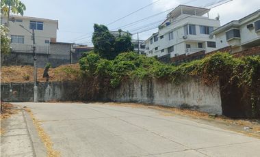 VENTA TERRENO BELLAVISTA ALTA