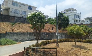 VENTA TERRENO BELLAVISTA ALTA