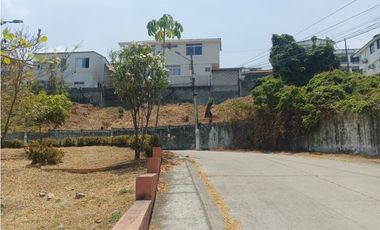 VENTA TERRENO BELLAVISTA ALTA