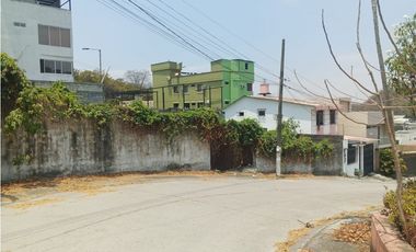 VENTA TERRENO BELLAVISTA ALTA