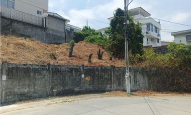 VENTA TERRENO BELLAVISTA ALTA