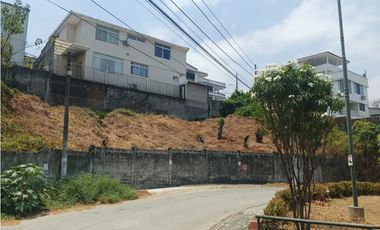 VENTA TERRENO BELLAVISTA ALTA