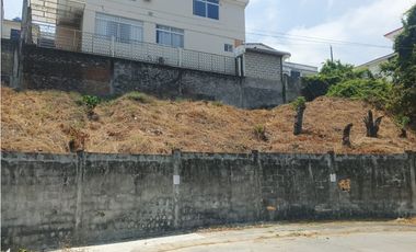 VENTA TERRENO BELLAVISTA ALTA