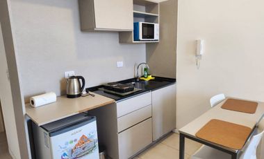 Departamento Amoblado en Congreso - Mitre Mono Chico - Con balcon