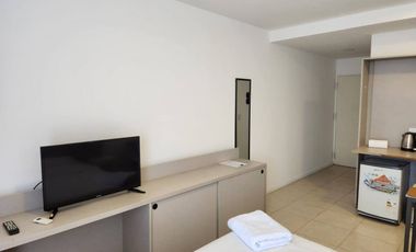 Departamento Amoblado en Congreso - Mitre Mono Chico - Con balcon