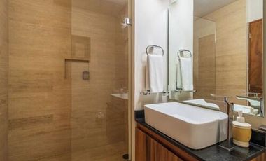 DEPARTAMENTO DE ENTREGA INMEDIATA 1 REC 55 M2  A LA VENTA EN TULUM