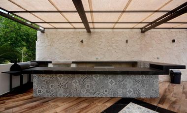 DEPARTAMENTO DE ENTREGA INMEDIATA 1 REC 55 M2  A LA VENTA EN TULUM