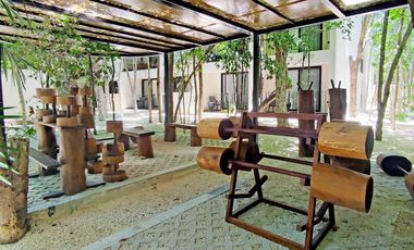 DEPARTAMENTO DE ENTREGA INMEDIATA 1 REC 55 M2  A LA VENTA EN TULUM