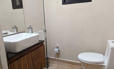 DEPARTAMENTO DE ENTREGA INMEDIATA 1 REC 55 M2  A LA VENTA EN TULUM