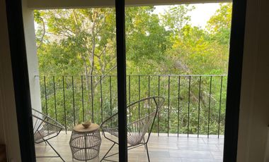 DEPARTAMENTO DE ENTREGA INMEDIATA 1 REC 55 M2  A LA VENTA EN TULUM