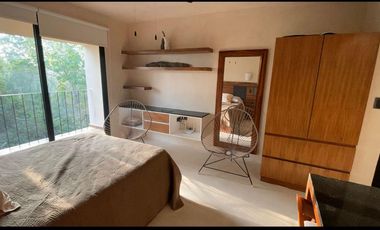DEPARTAMENTO DE ENTREGA INMEDIATA 1 REC 55 M2  A LA VENTA EN TULUM