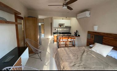 DEPARTAMENTO DE ENTREGA INMEDIATA 1 REC 55 M2  A LA VENTA EN TULUM