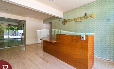 DEPARTAMENTO DE ENTREGA INMEDIATA 1 REC 55 M2  A LA VENTA EN TULUM