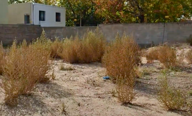 LOTE EN VENTA EN BARRIO DE JARDINES DE KARAKORUM