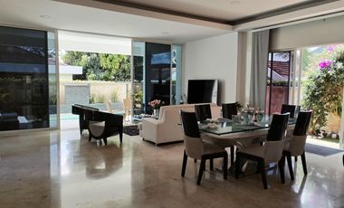 Casa en venta - Conjunto Oasis, Piedecuesta, 4 hab, 5 baños, 770m²  ml15117