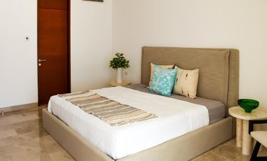Departamento en venta frente al mar en Telchac Puerto