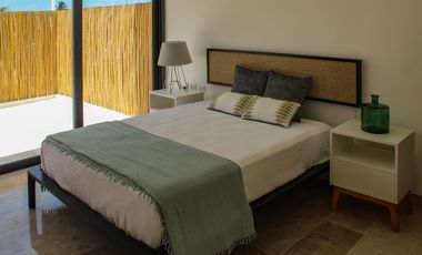 Departamento en venta frente al mar en Telchac Puerto